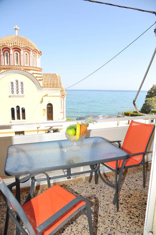Apartment Froso On The Beach Rétino Habitación foto