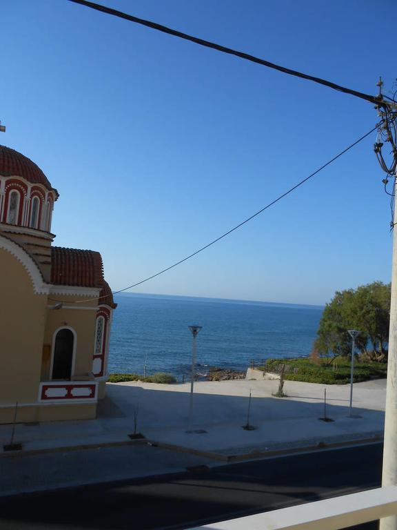 Apartment Froso On The Beach Rétino Exterior foto
