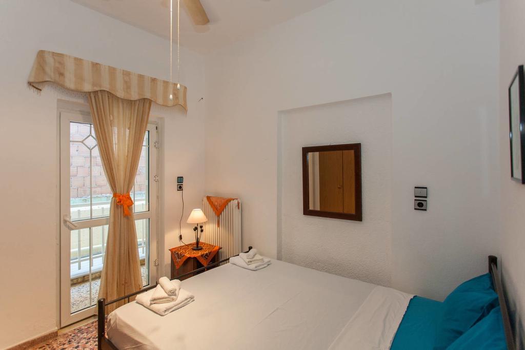 Apartment Froso On The Beach Rétino Exterior foto